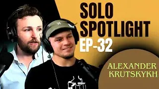 Alexander Krutskykh&rsquo;s Story: From Ukraine to Karate Combat &ndash; Solo Spotlight Ep. 32