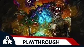 Valeria: Card Kingdoms - Darksworn | Cooperative Playthrough | with Jason