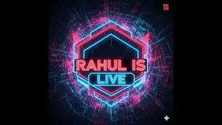 Dil wale Dulhania le jayenge, aur Pro players Guild le jayenge! 👰🏆 Rahul Rai is live!