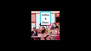 COFFEE & CHAOS [Indie TTRPG]