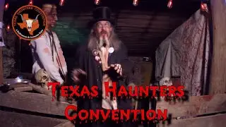 Haunt Chat Live - PromoS4E1 - Texas Haunters Convention