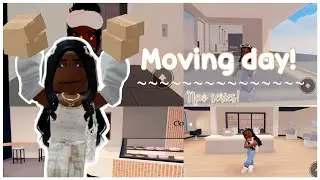 MOVING DAY! 📦 *new berry avenue series!* ||lovely_lels