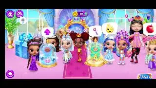 Princess Enchanted Castle New Premium 3 Princess TutoClub Update