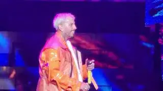 5 - Rauw Alejandro - World Tour 2021 - Tattoo [24/OCT/21]
