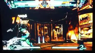 SlimAdey v FSP - MBA x Insomnia - UMvC3 - Fairly Salty Panda!