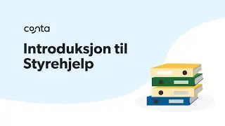 Introduksjon til styreportalen Styrehjelp