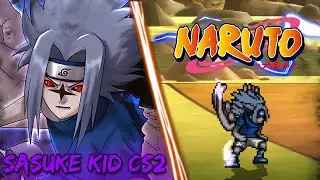 Mugen char Sasuke Kid CS2 JUS [Edit]