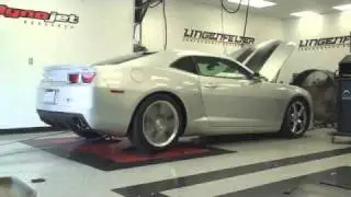 Lingenfelter Camaro SS 650 Horsepower LS3 Chassis Dyno