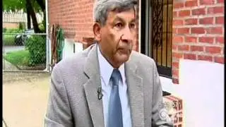 GOPIO President Ashook Ramsaran Interviewed on WCBS against Ashton Kutcher's Potato chips ad..mpg