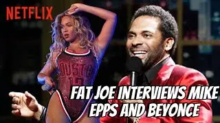 Fat Joe Interviews Mike Epps & Beyonc&eacute; 😂 | The Fighting Temptations (2003)