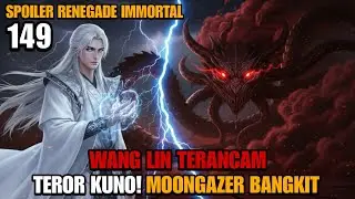 WANG LIN TERANCAM TEROR KUNO! ULAR MOONGAZER BANGKIT