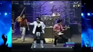Malanga - Latin lover (en vivo)