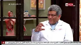 4 شارع شريف - دكتور أحمد عوض الله يتحدث عن أسباب عدم تخصيب البويضة