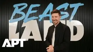 MrBeast открывает &laquo;Beast Land&raquo; в Саудовской Аравии: крупнейший в мире YouTube-блогер открывает те...