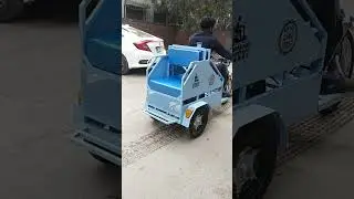 3 wheel bike for disabled person