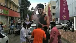 Mersal First Day Theatre Responds| Review|Vijay In