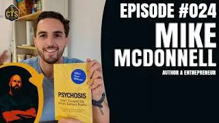 Mike McDonnell: Losing Your Mind to Find It