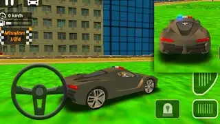 police drift car driving simulator  / modified cars super