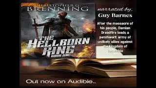 The Hellborn King - Audiobook Trailer