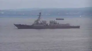 USS Momsen (DDG 92)
