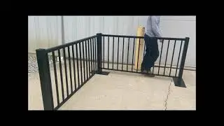 Superior Ready Railing: Assembly Instructions