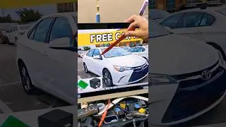 TOYOTA CAMRY 2015 -16-17  WHY Mirror not Working #toyota #toyotacamry #camry #shorts #viral#why #fix