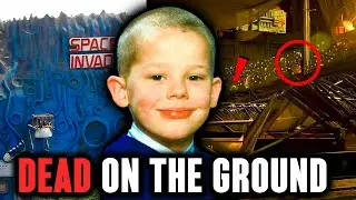 The SHOCKING Death of Christopher Sherratt | The Space Invader Disaster