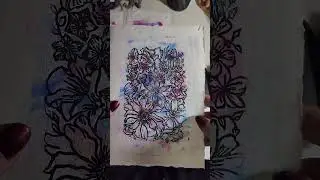 Pull Mono-prints with me!