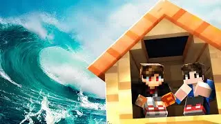 BASE 100% SEGURA CONTRA TSUNAMI RAIZ com DENGOSO DEPOIS DE 10 ANOS...