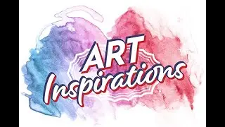Art Inspirations Launch with Leonie Pujol; watch for inspiration and ideas!