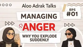 How to Control Anger | Easy Tips | Podcast 