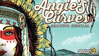 Angie's Curves 2014 Teaser | MuirSkate Longboard Shop