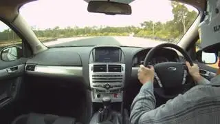 FPV F6 Collie Motorplex oversteer clips
