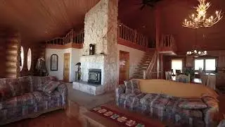 Home Tour the Most Luxury Home for Sale in Wyoming Near Jackson Hole | 2.6M Worth Luxury House in WY