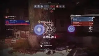Destiny 2 | 3RD-PERSON IN TRAILS (NOT CLICKBAIT) (GONE WRONG)