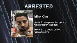 04-12-2022 Miro Klim Identified As Suspect In Pursuit, Officer-Involved Shooting On State Route 372
