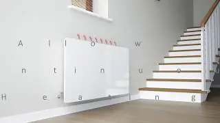 Glass Radiator Covers From Premier Range