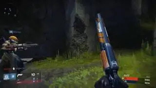 Destiny.The Devil You Know