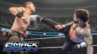 Джей Усо побеждает Миза | Турнир &laquo;Last Time is Now&raquo;: лучшие моменты SmackDown, 14 ноября 2025 г.