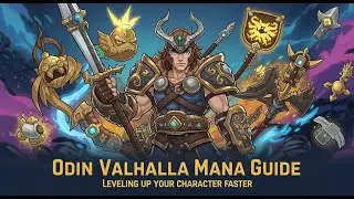 Odin Valhalla Rising &ndash; How to Get Mana from Armor and Weapons | Full Beginner Walkthrough
