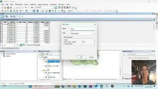 Tutorial Union, Weighted Overlay, Network Analyst
