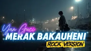 ANTARO MERAK JO BAKAUHENI | YAN GUCI LAGU MINANG ROCK