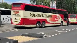 PULHAMS COACHES IN GLOUCESTERSHIRE 2024