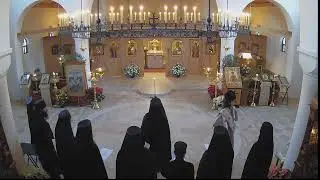 Great Vespers for Theophany (01-18-26)