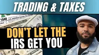 Trading and Taxes - Part 1 #DayTrading #FinancialFreedom #JayTakeProfits