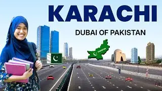 Karachi City – Pakistan का दिल | The City of Lights | Karachi Full Information 2025 | explore adc 