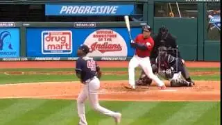 Max Moroff first home run of 2019