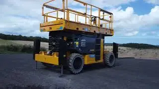 Haulotte HS18E PRO Access platforms