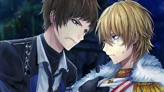 Ikemen Revolution♤Sirius Oswald♡25-26