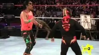 Lucha Libre USA S02 E02 (545TV)